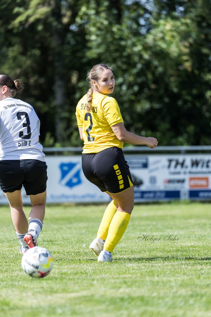 Bild 119 - F Merkur Hademarschen - SV Frisia 03 Risum-Lindholm : Ergebnis: 1:1